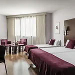 Hotell Eurostars Reina Felicia Jaca