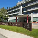 Hotell Eurostars Reina Felicia