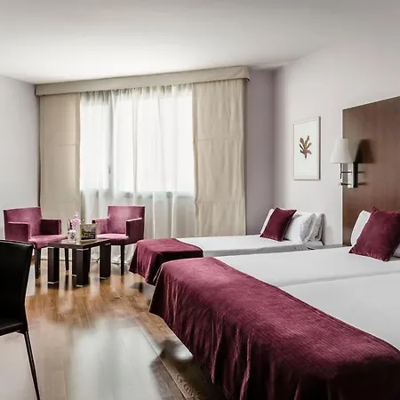 Hotell Eurostars Reina Felicia Jaca