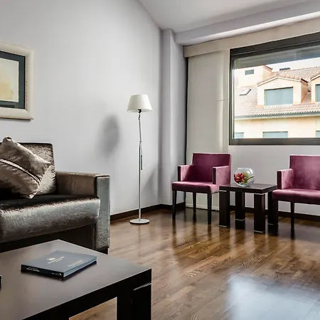 Hotel Eurostars Reina Felicia