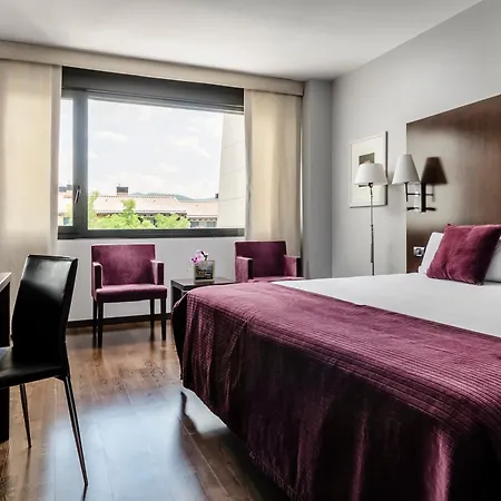 Hotel Eurostars Reina Felicia Jaca