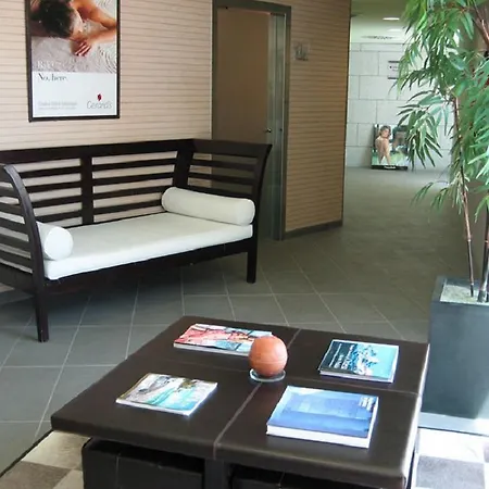 Hotell Eurostars Reina Felicia