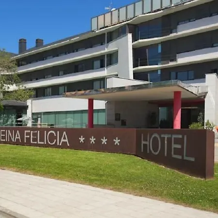 Eurostars Reina Felicia Hotell 4*