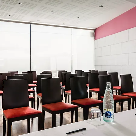 Hotell Eurostars Reina Felicia
