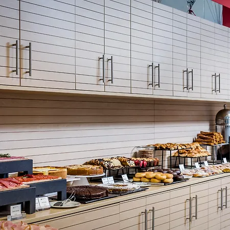 Hotell Eurostars Reina Felicia