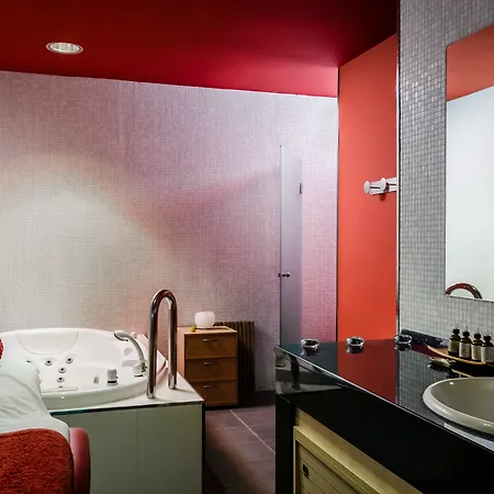 Hotell Eurostars Reina Felicia