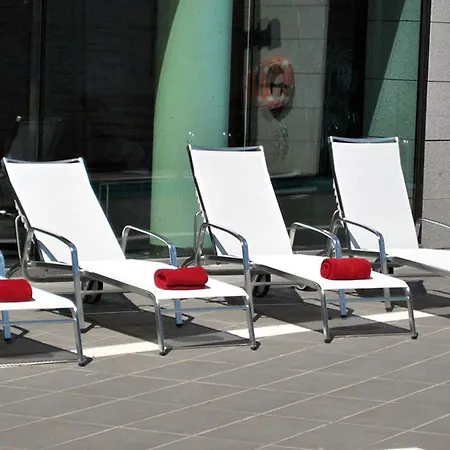 Hotel Eurostars Reina Felicia