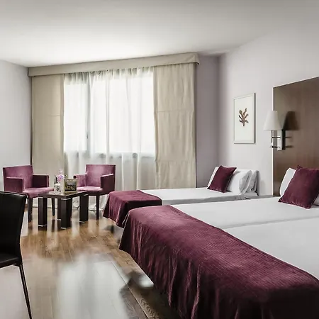 Eurostars Reina Felicia Hotell