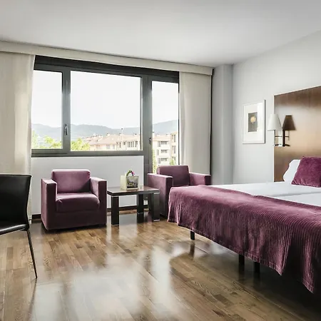 Eurostars Reina Felicia 4* Jaca