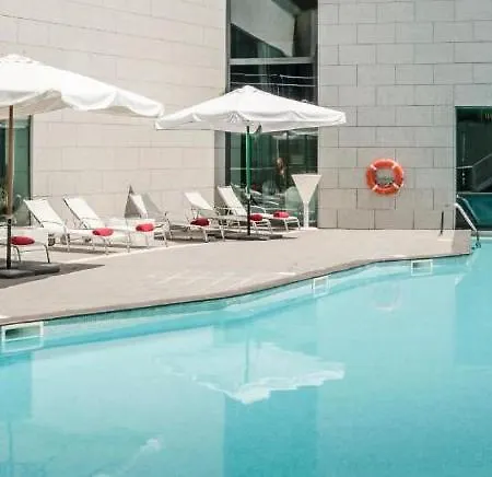 Hotell Eurostars Reina Felicia 4*