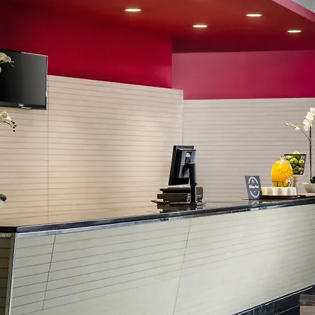 Hotel Eurostars Reina Felicia 4*