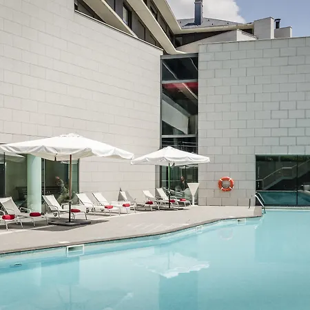 Hotell Eurostars Reina Felicia 4*