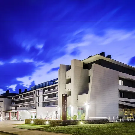 Hotell Eurostars Reina Felicia Jaca