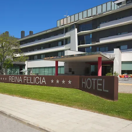 Eurostars Reina Felicia Hotel