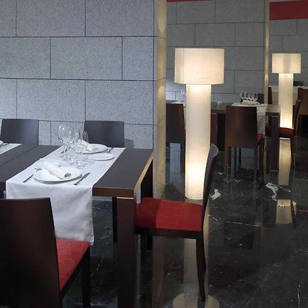Hotell Eurostars Reina Felicia