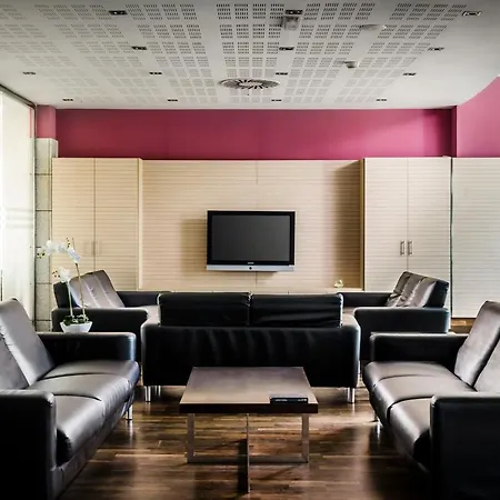 Hotell Eurostars Reina Felicia