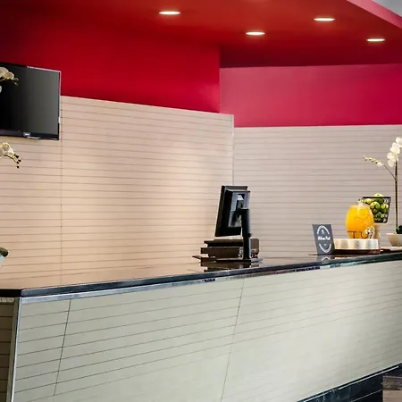 Hotell Eurostars Reina Felicia