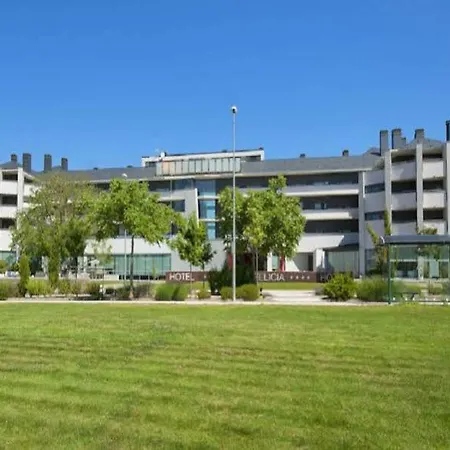 Eurostars Reina Felicia Jaca