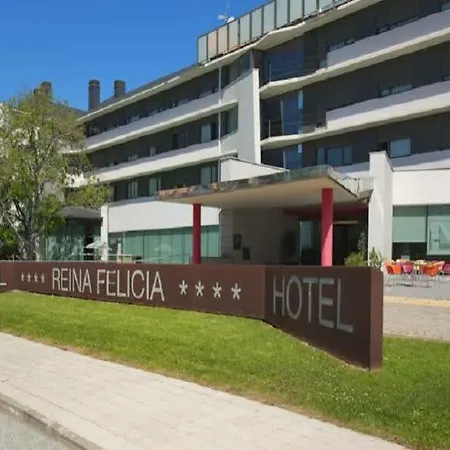 Hotell Eurostars Reina Felicia