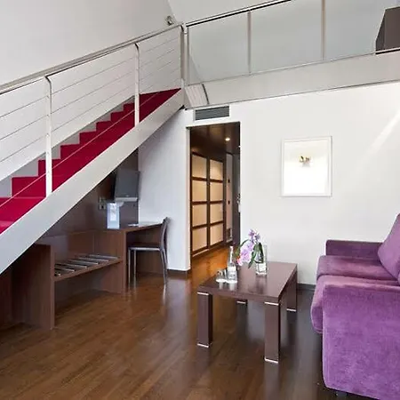 Hotell Eurostars Reina Felicia Jaca