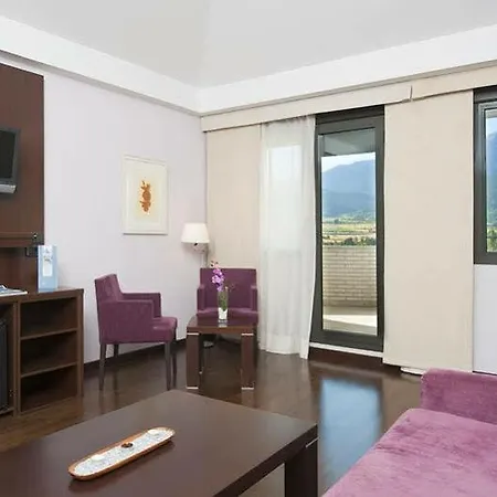 Eurostars Reina Felicia Hotell Jaca