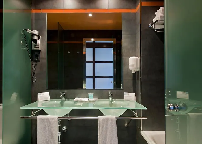 Eurostars Reina Felicia 4* Jaca