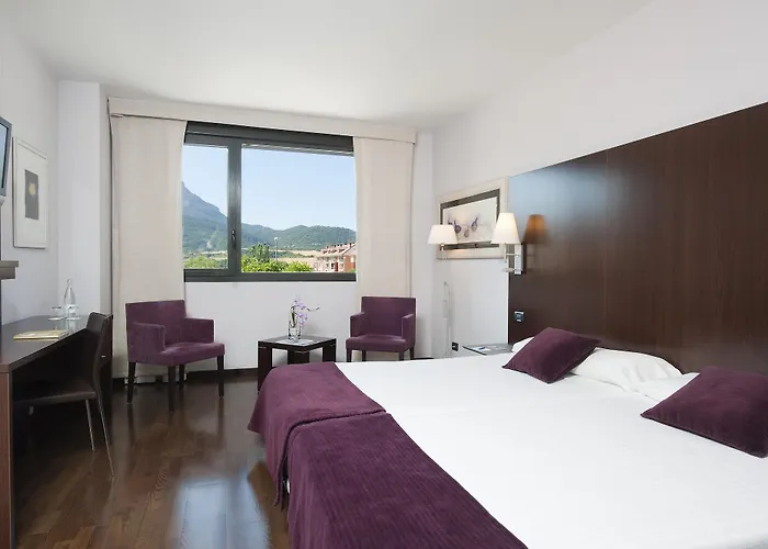 Eurostars Reina Felicia Jaca