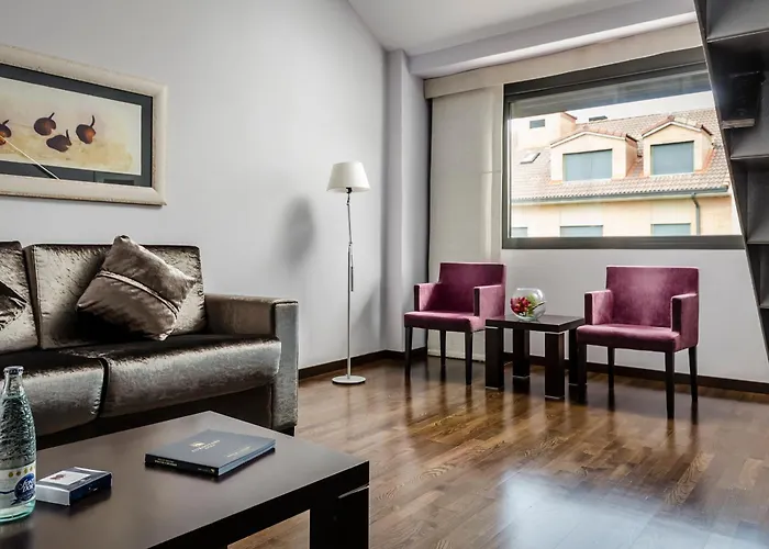 Hotell Eurostars Reina Felicia