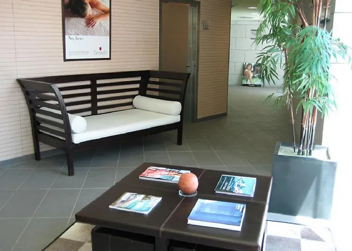 Hotell Eurostars Reina Felicia