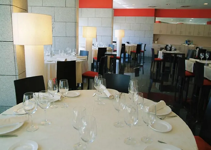 Eurostars Reina Felicia Hotell