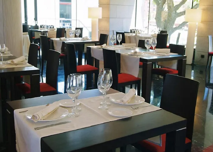 Hotell Eurostars Reina Felicia 4*