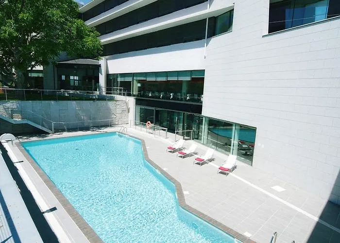 Eurostars Reina Felicia Jaca