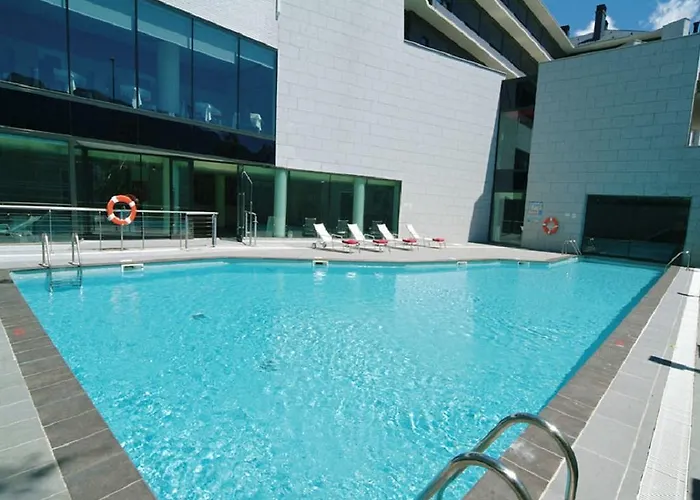 Hotell Eurostars Reina Felicia