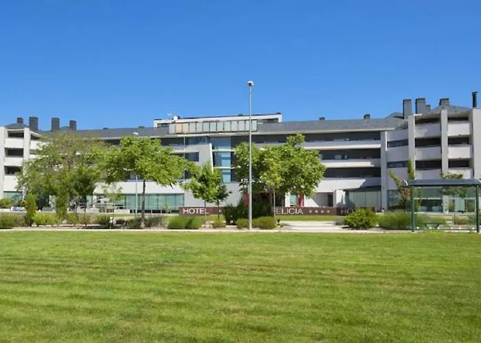 Eurostars Reina Felicia 4*