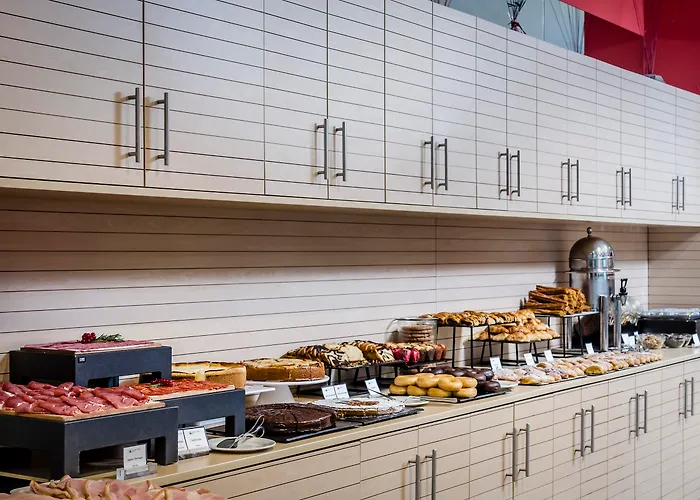 Hotell Eurostars Reina Felicia