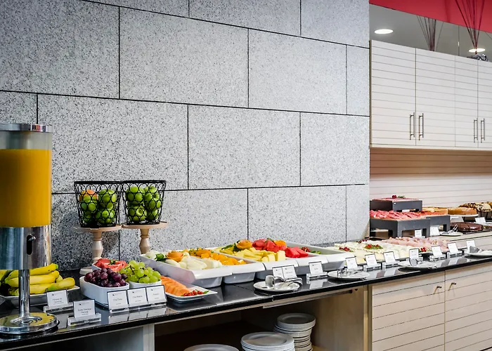 Eurostars Reina Felicia Hotell 4*