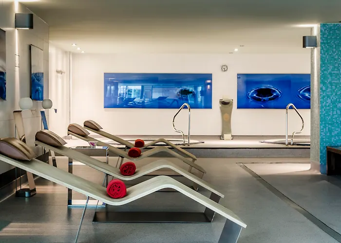 Eurostars Reina Felicia Hotell