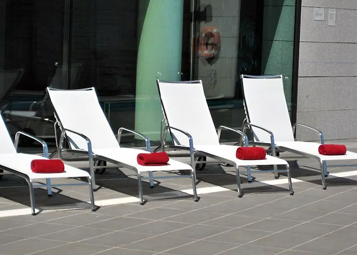 Hotell Eurostars Reina Felicia