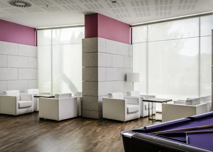 Eurostars Reina Felicia 4* Jaca