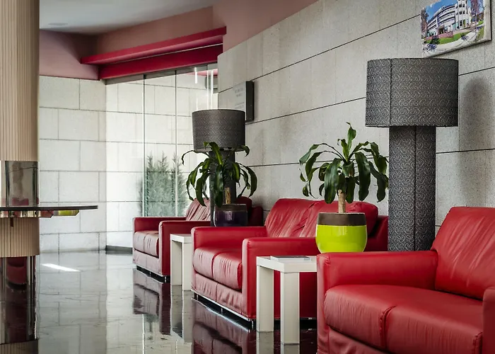 Hotell Eurostars Reina Felicia Jaca