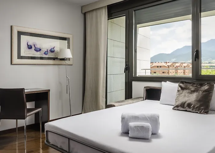 Eurostars Reina Felicia Hotell Jaca