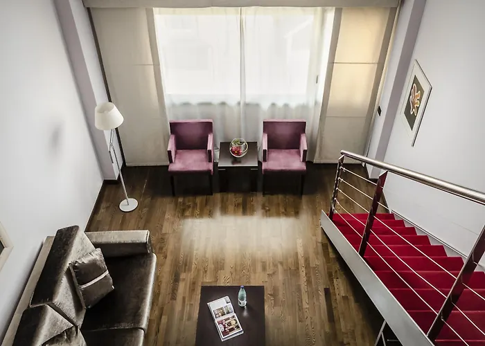 Hotell Eurostars Reina Felicia Jaca