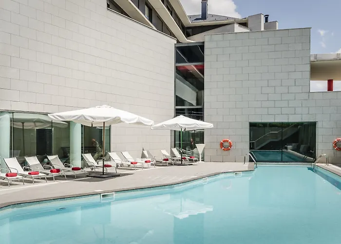 Hotel Eurostars Reina Felicia 4*