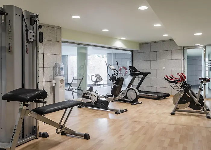 Hotell Eurostars Reina Felicia