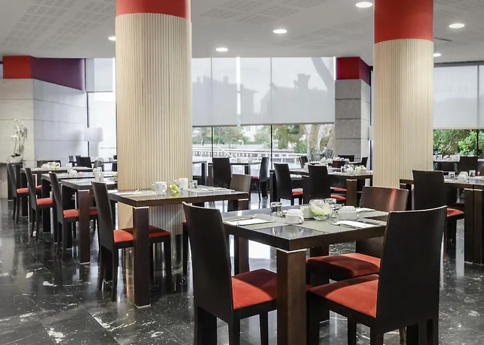 Eurostars Reina Felicia Hotell Jaca