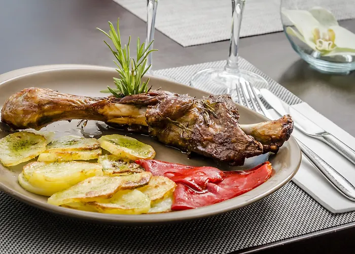 Eurostars Reina Felicia 4* Jaca