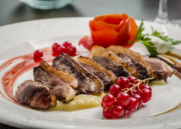 Hotell Eurostars Reina Felicia Jaca