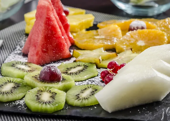 Eurostars Reina Felicia Hotell 4*