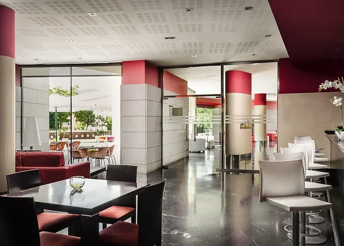 Eurostars Reina Felicia Hotell