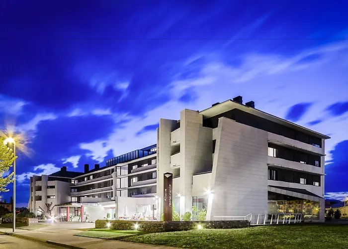 Hotell Eurostars Reina Felicia Jaca